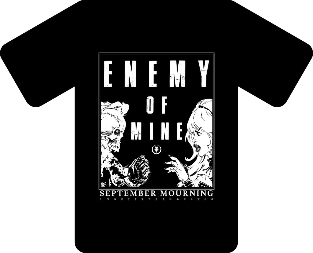 Bite Back Enemy