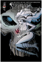 Load image into Gallery viewer, Murder of Reapers Variant Cover Shirt