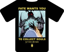 Load image into Gallery viewer, Fate Wants You Shirt