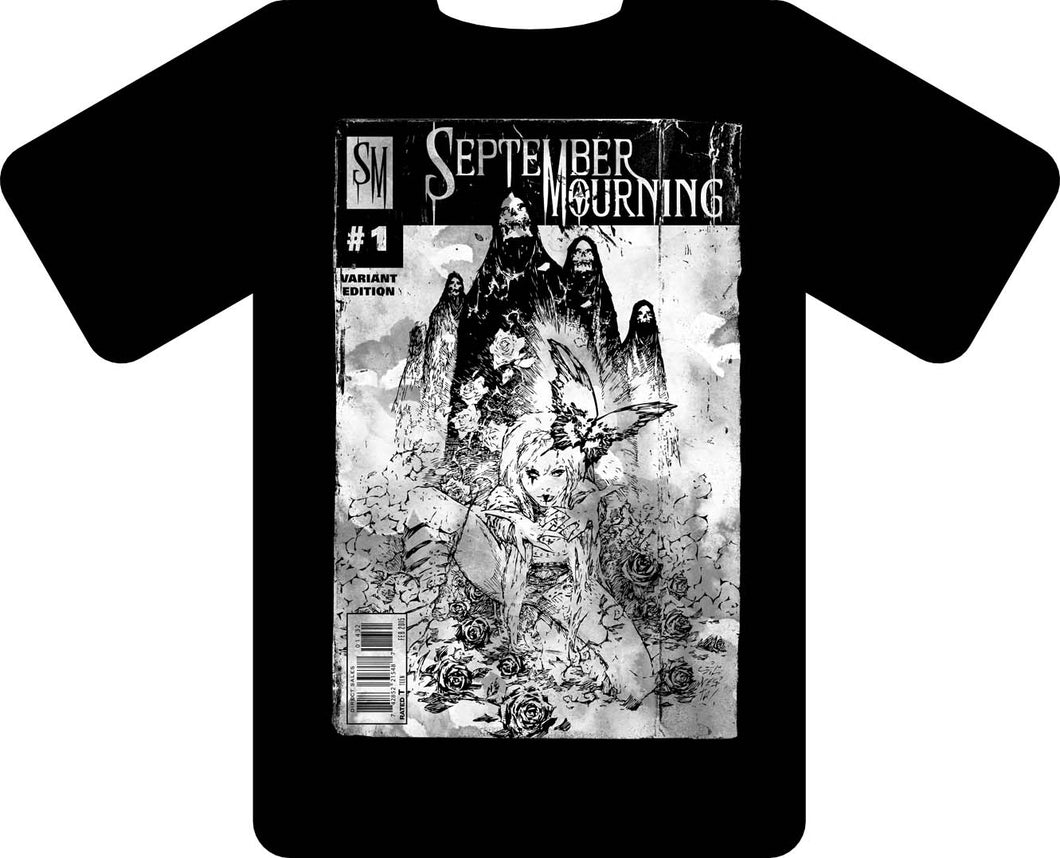 Graphic Novel Variant Shirt