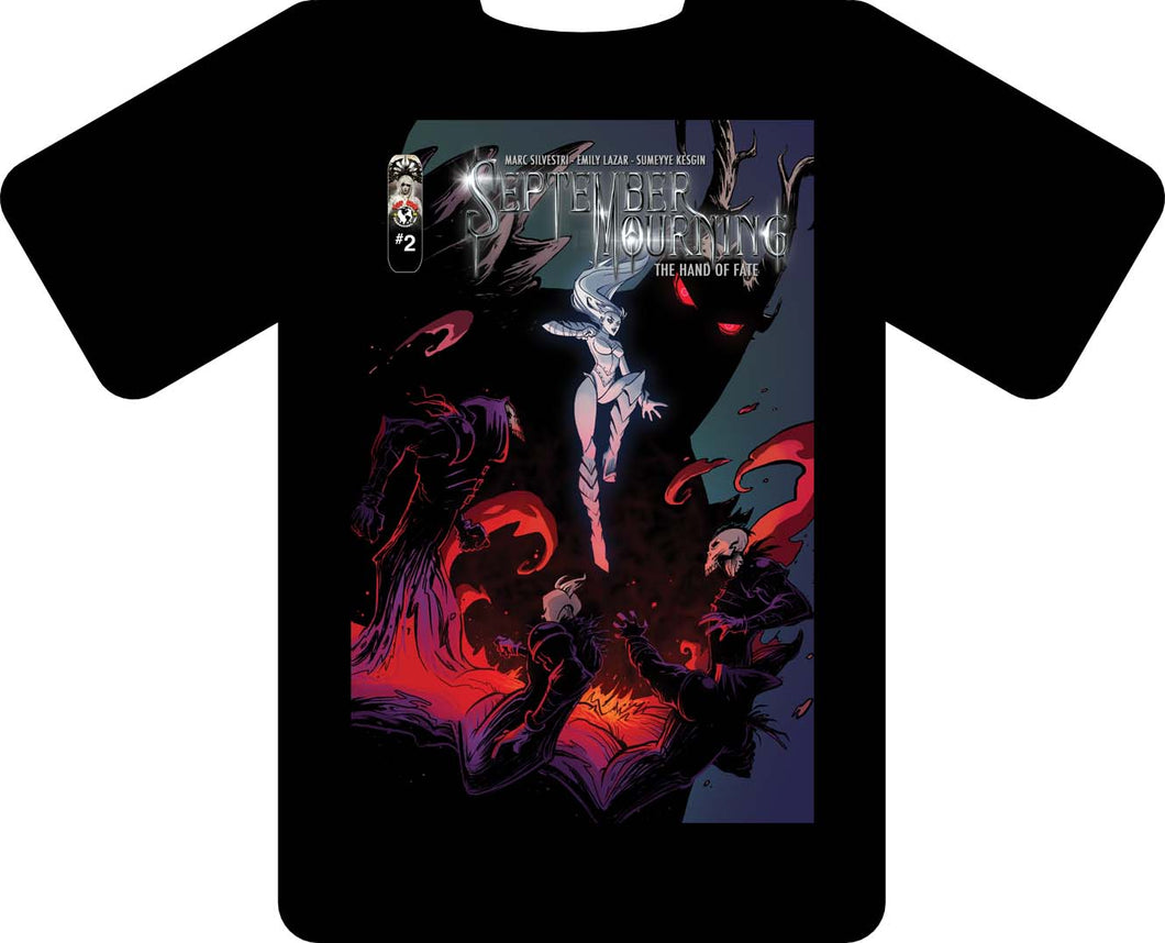 Hand of Fate Trade Cover Shirt