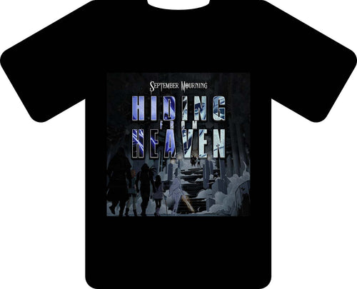 Hiding From Heaven Shirt