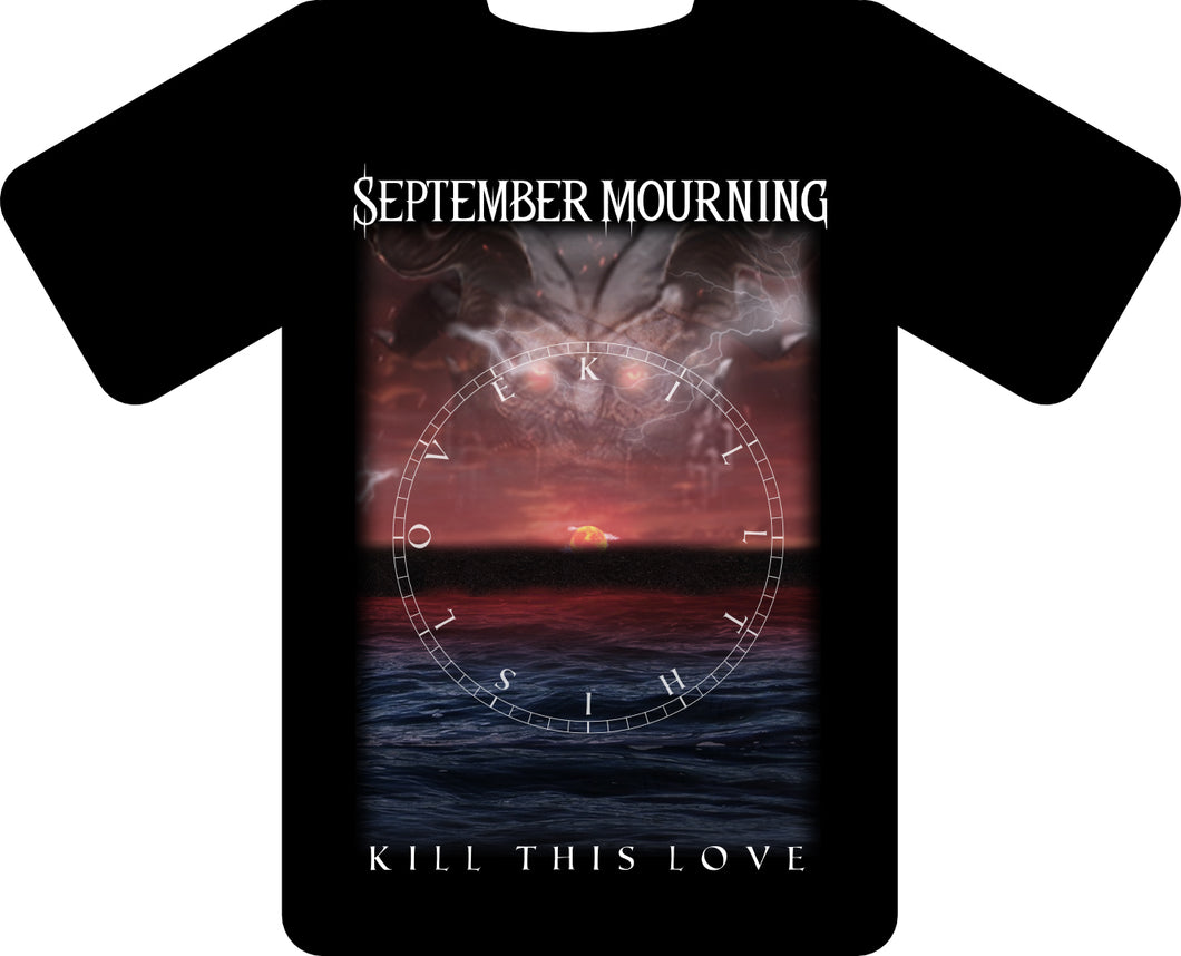 Kill This Love Cover Art Shirt