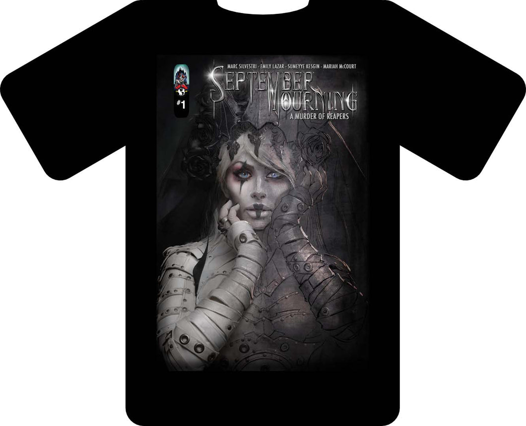 Murder of Reapers Trade Cover Shirt