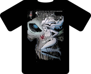 Murder of Reapers Variant Cover Shirt