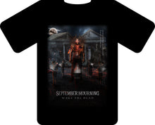 Load image into Gallery viewer, Wake The Dead Cover Art Shirt