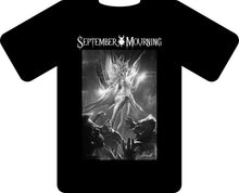 Load image into Gallery viewer, When September Ends Ink Shirt