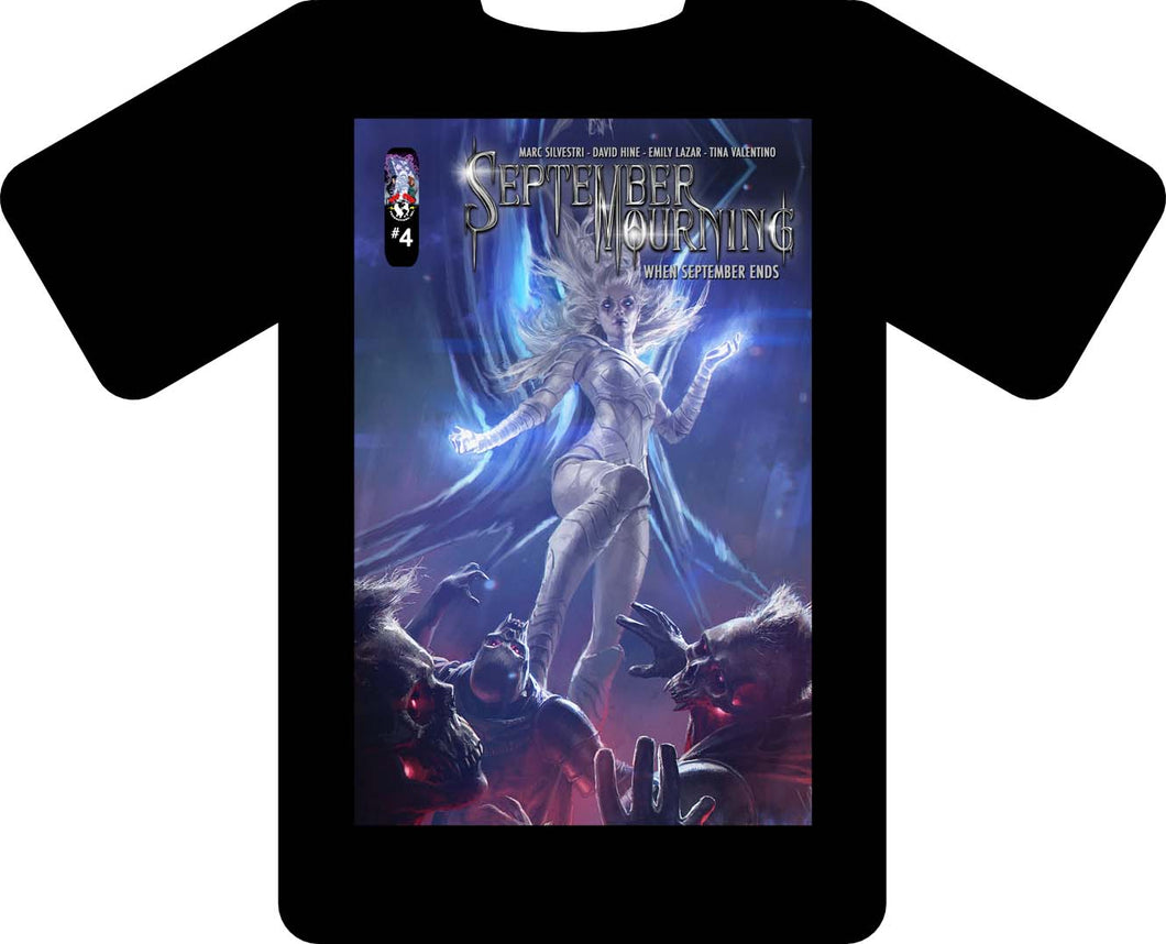 When September Ends Trade Cover Shirt